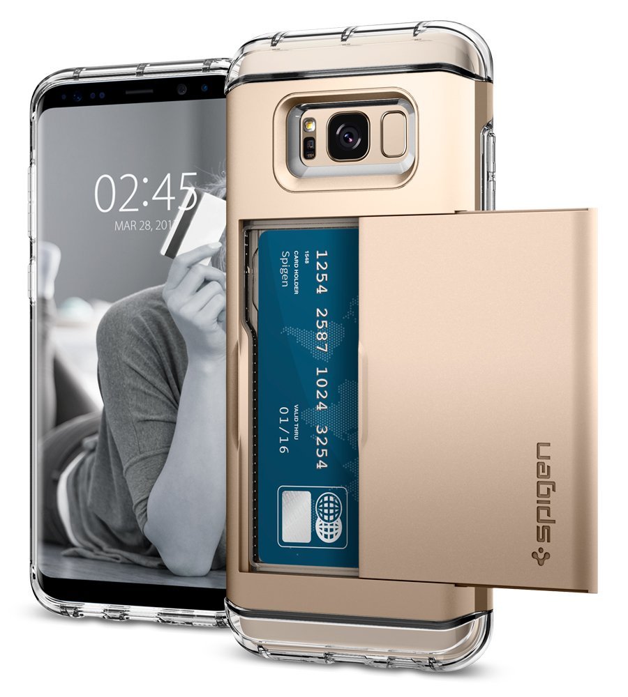 Skal Till Samsung Galaxy S8 Plus